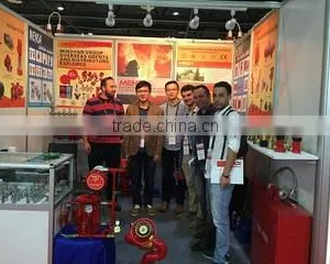 Fujian Minshan Fire-Fighting Co., Ltd. company overview - view 3 thumbnail