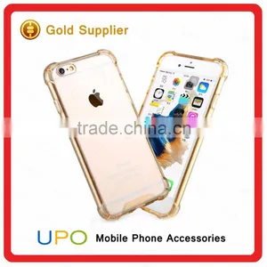 [UPO] Wholesales 2 in 1 Hybrid Tpu pc Shockproof Transparent Back Cover Phone Case for IPhone 7 thumbnail-5