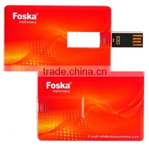Foska Good Quality USB Flash Drive thumbnail-1