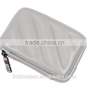 BUBM New Color EVA Waterproof Cheap Noble Ladies Different Digital Storage Bag/Waterproof USB Drive Shuttle thumbnail-6