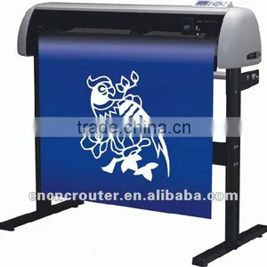 China Sticker Cutting Plotter and Vinyl Cutter thumbnail-1