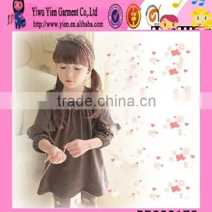 White Lace Baby Princess Dress Good Quality Baby Princess Dress thumbnail-5