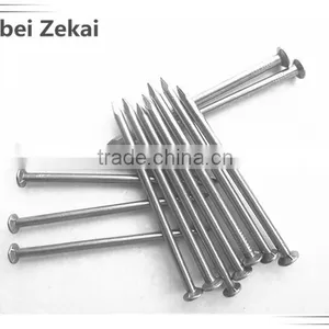 2.5" Polished Common Nails for Hardened Nails thumbnail-3