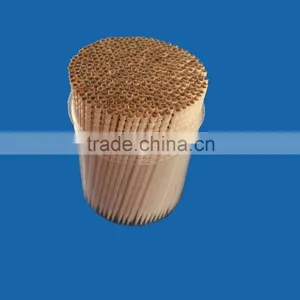 400pcs Soft Can Curved Wooden Dental Toothpicks thumbnail-3