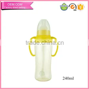 FDA Food Grade Baby Feeding Infant PPSU Bottle With Factory Sale Price thumbnail-1