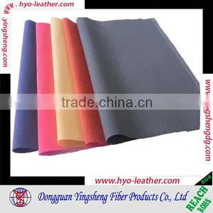Professional Supplier Polyester Nonwoven Fiber Raw Material Hand Bag Material thumbnail-2