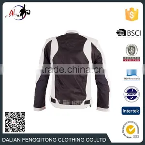 Top Safety Clothing Cool Motorcycle Racing Jacket Windproof Motorcycle Jacket thumbnail-3