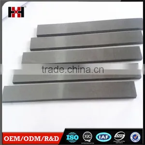 Cheap China High Wear Resistance YG8X Tungsten Carbide Wear Parts Good Quality Carbide Strips thumbnail-6