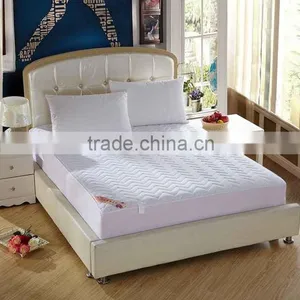 2016 New Design Low Price Double Waterproof Mattress Protector/Anti-Uv Mattress Cover thumbnail-1