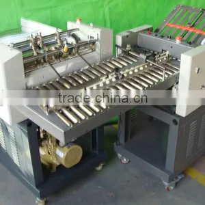 Paper Folding Machine thumbnail-3