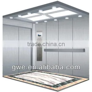 Japan Top Technology Machine Roomless Bed Lift for Hospital thumbnail-1