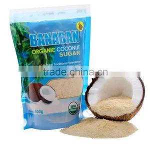Australia Manufacturer BANABAN Certified Organic Coconut Sugar thumbnail-1