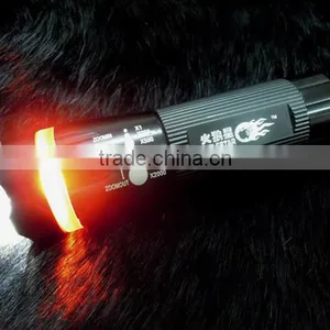 CREE XR-E Q3 Aluminum Zoom Led Projector Flashlight thumbnail-4