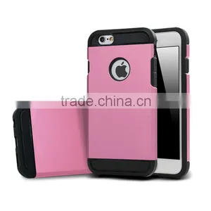 2015 New Arrival Slim Colorful Armor Mobile Phone Case for Iphone 5,back Cover for Iphone 5s,for Iphone 5s Case thumbnail-4