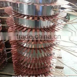 Copper Cooling Fin Ceramic Band Heater thumbnail-1
