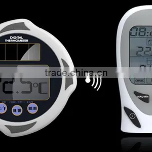Poolstar P1540 Wireless Digital Solar Thermometer 433mhz Wireless Thermometer thumbnail-1