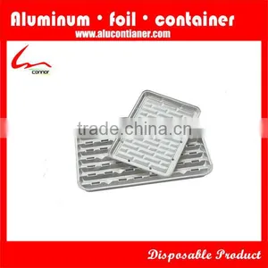 Disposable Foil BBQ/Roasting Tray 3/Pack thumbnail-2