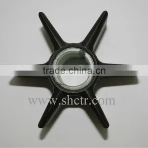 Water Pump Impeller 391538 Suitable for OMC Outboard Engines thumbnail-1