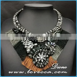 Plastic Pearl Necklace thumbnail-1
