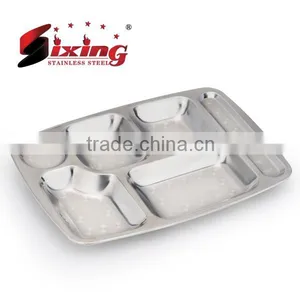 2014 Best Seller Rectangular Buffet Tray thumbnail-1