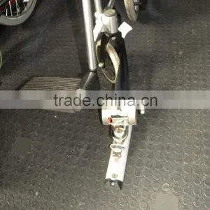Wheelchair Tie Down System Vehicle Restraint System thumbnail-3