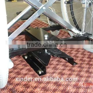 X-803-1 Wheelchair Docking System for the Disabled Safety thumbnail-2