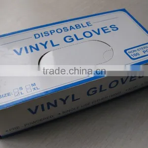 Disposable PVC Gloves thumbnail-3