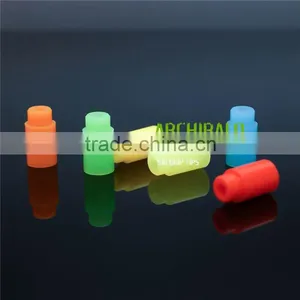 Recycled Glass Jar With Glass Lid Silicone Lid Colorful Silicone Jar Lids thumbnail-5