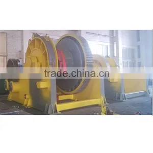 Large Wheel Winch Studio Gearbox thumbnail-4