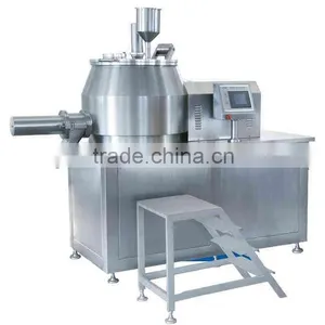 Crusher, Mixer, Tablet Press, Packing Machine Line Pharmaceutical Machinery thumbnail-6