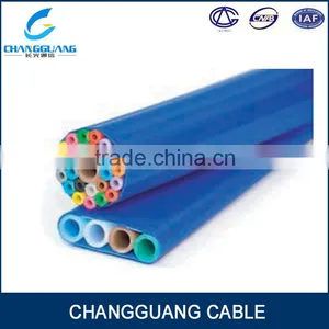 2015 Hot Sales 7/3.5mm 24ways Flat Fiber Optic Microduct thumbnail-3