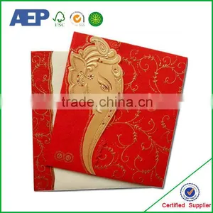 Customized Cheap Wedding Recordable Greeting Card thumbnail-1