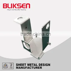 Bliksen Custom Durable Stainless Steel Pipe Clamp Bracket thumbnail-5