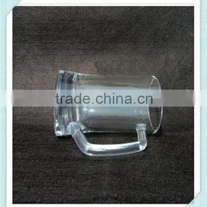 2016 Hot Sale 330ml Beer Mug High Quality Beer Glass Cup for Sale thumbnail-3