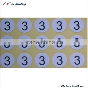 Custom Self Adhesive Label Sticker thumbnail-5