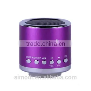 Portable MiNi Speaker With TFCard , FM Radio Function thumbnail-2
