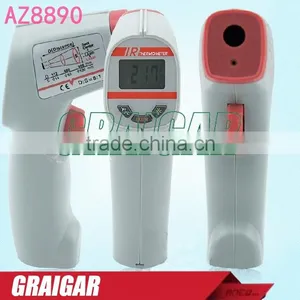 AZ8890 Infrared Thermometer Measuring Range -40 ~ 320C thumbnail-1