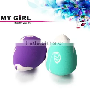 2016 MY GIRL Factory Price Cosmetic Tool Sponge Powder Makeup Puff Valentine's Day Gift thumbnail-2
