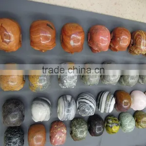 Charming FengShui Products Human Skull for Sale Crystal Jewelry thumbnail-4