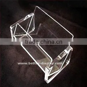 Wholesale Acrylic Nice Business Card Holder thumbnail-2