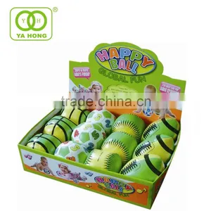 Chenghai Factory of Soft Ball for Promo Boys Birthday Gift Item Sample Free of Charge thumbnail-4