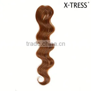 New Products Custom Design Synthetic Hair Extension Directly Sale thumbnail-2