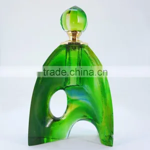 Color Crystal Bottlea- - the Home Perfume Bottle&car Freshner Bottle thumbnail-1