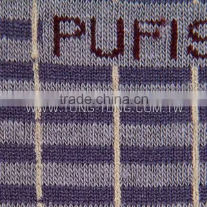 2083 Taiwan Factory Men Checked Dress Socks thumbnail-2