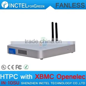 Intel Celeron Dual Core C1037U 1.8Ghz Good Quality Tablet Computer Without Fan Mini pc 12v 4G RAM 32G SSD thumbnail-4