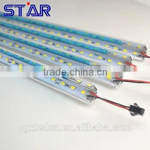 Rigid LED Strip Light Bar Cabinet Light SMD5050 Green thumbnail-1