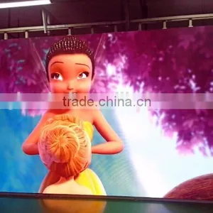 Indoor Ultra HD LED Display Small Pixel SMD P2.5/P3/P4/P5/P6 LED Display Module/SMD Die-casting Aluminum Rental /LED Video Panel thumbnail-2