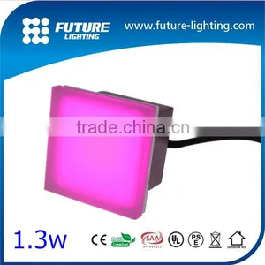 2016 New Product 3 Years Warranty CE RoHS IP67 Solar Led Paver Light thumbnail-1