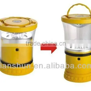LED Camping Lantern, Foldable Light thumbnail-1