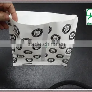 Take Away Cheap Price Custom Logo Paper Fast Food Bag thumbnail-1